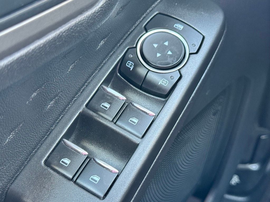 2020 Ford Escape S