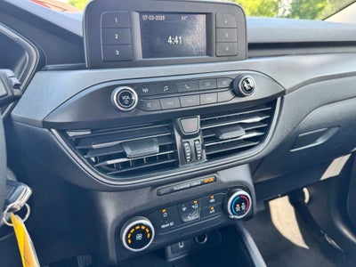 2020 Ford Escape S