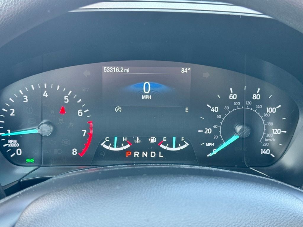 2020 Ford Escape S