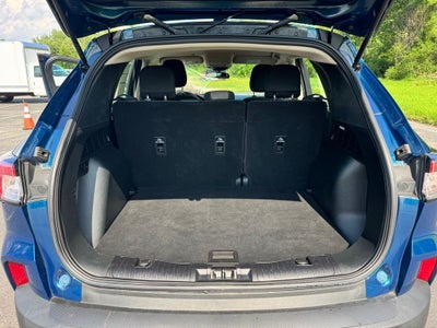 2020 Ford Escape S