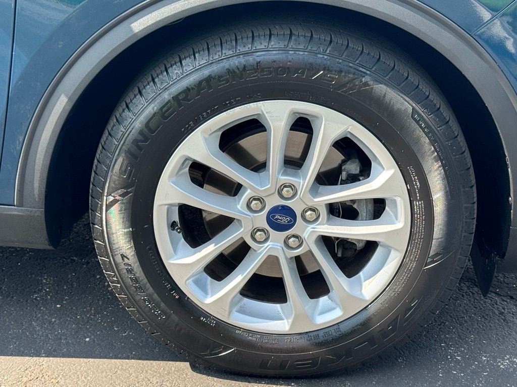 2020 Ford Escape S
