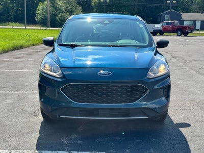 2020 Ford Escape S