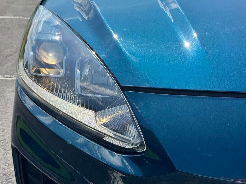 2020 Ford Escape S