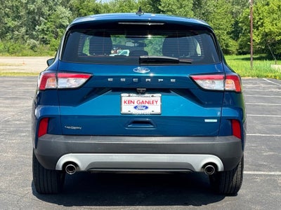 2020 Ford Escape S