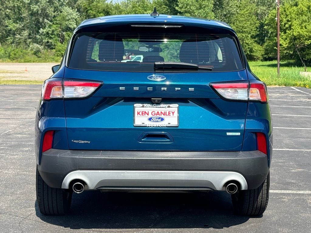 2020 Ford Escape S