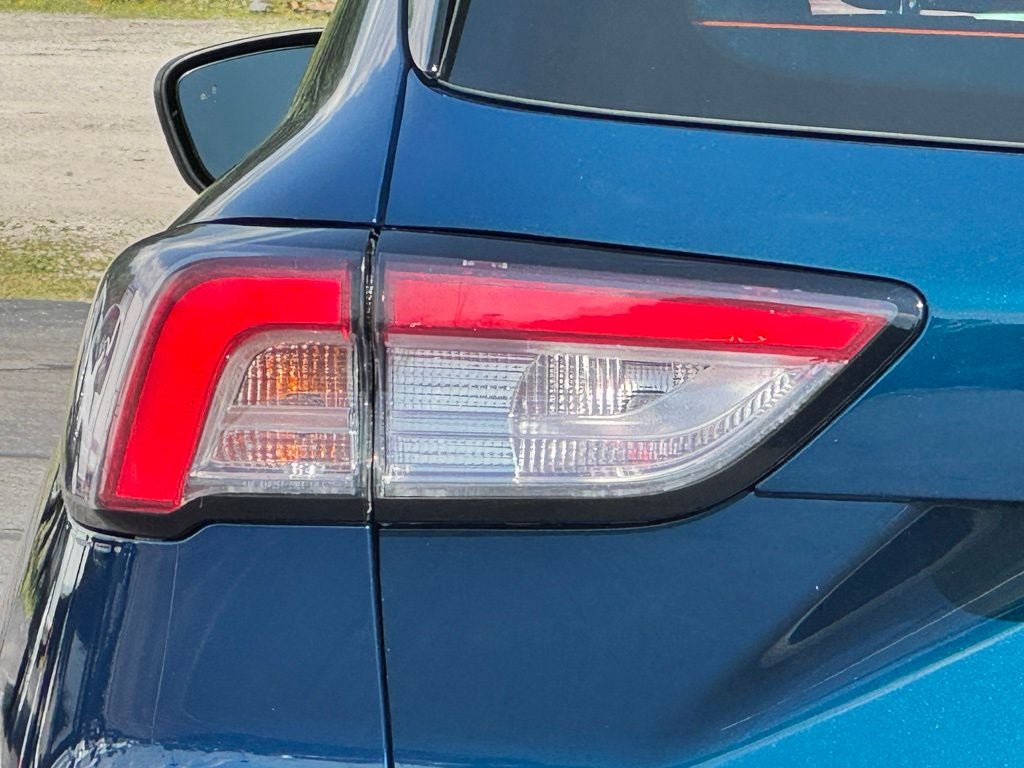 2020 Ford Escape S