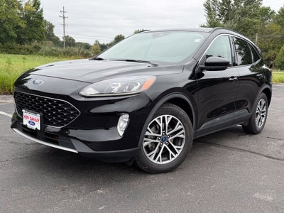2020 Ford Escape SEL
