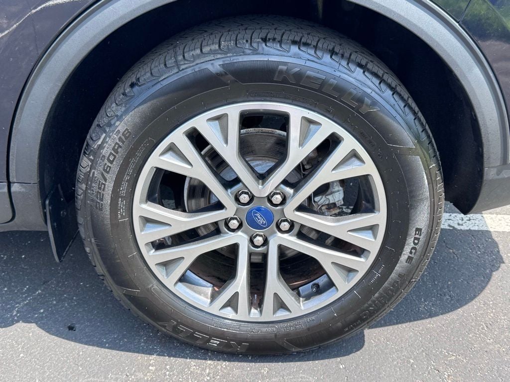 2021 Ford Escape SEL