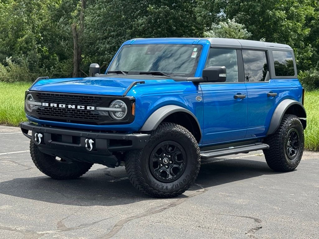 2024 Ford Bronco Wildtrak