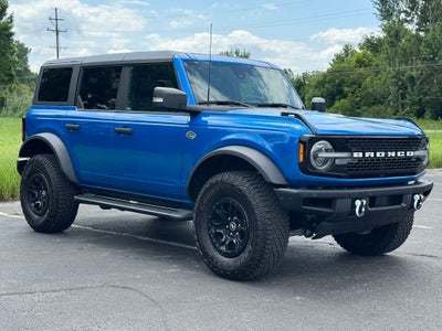 2024 Ford Bronco Wildtrak