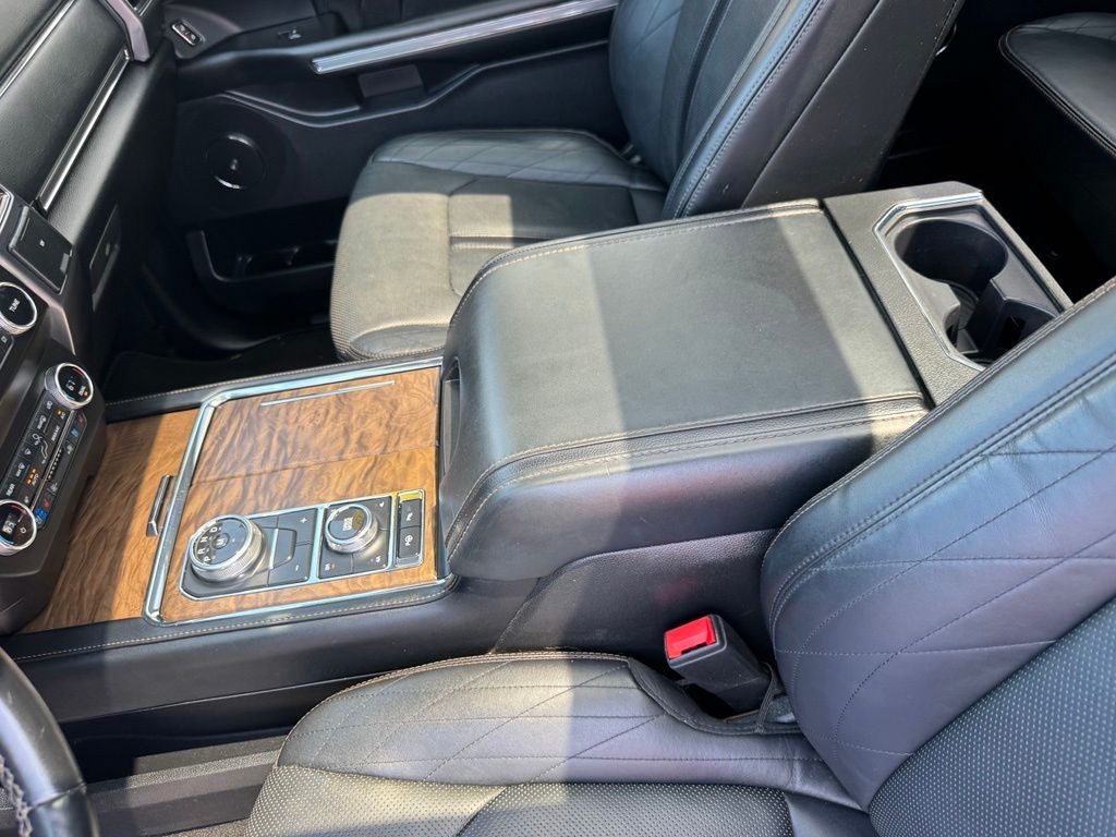 2019 Ford Expedition Max Platinum