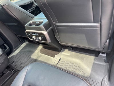 2019 Ford Expedition Max Platinum