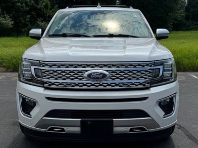 2019 Ford Expedition Max Platinum