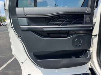 2019 Ford Expedition Max Platinum