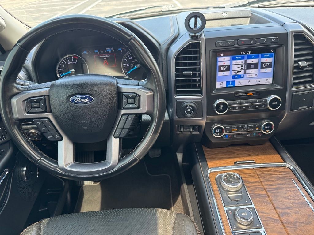 2019 Ford Expedition Max Platinum