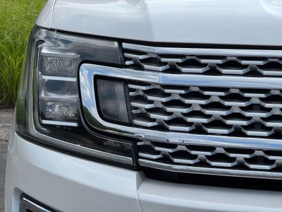2019 Ford Expedition Max Platinum