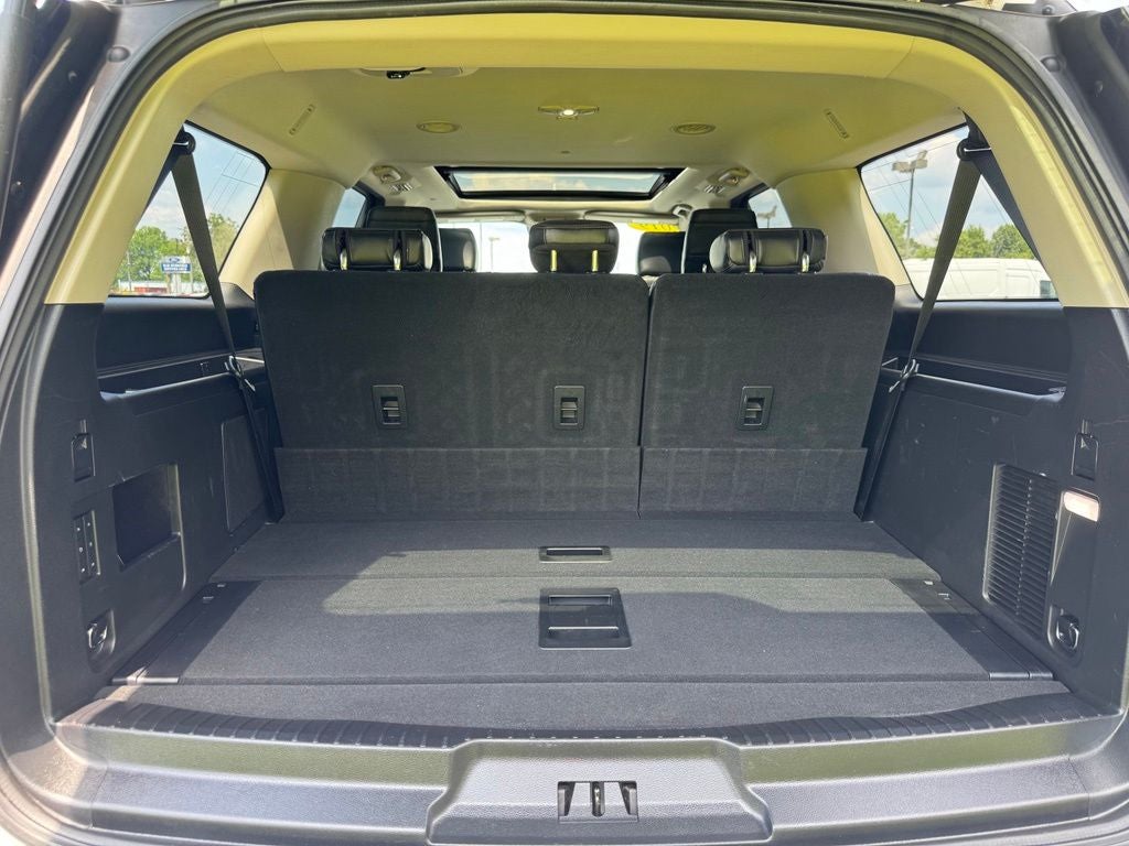 2019 Ford Expedition Max Platinum