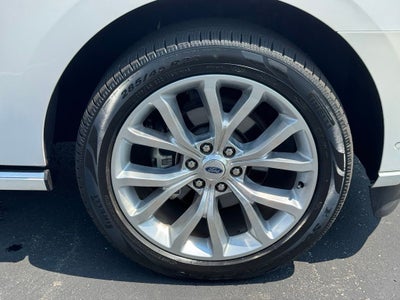 2019 Ford Expedition Max Platinum
