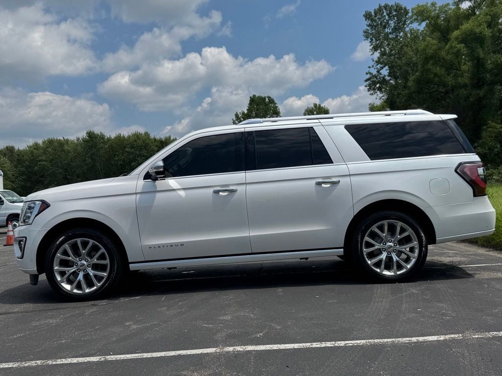 2019 Ford Expedition Max Platinum