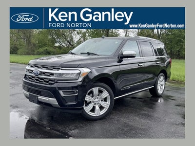 2024 Ford Expedition Platinum