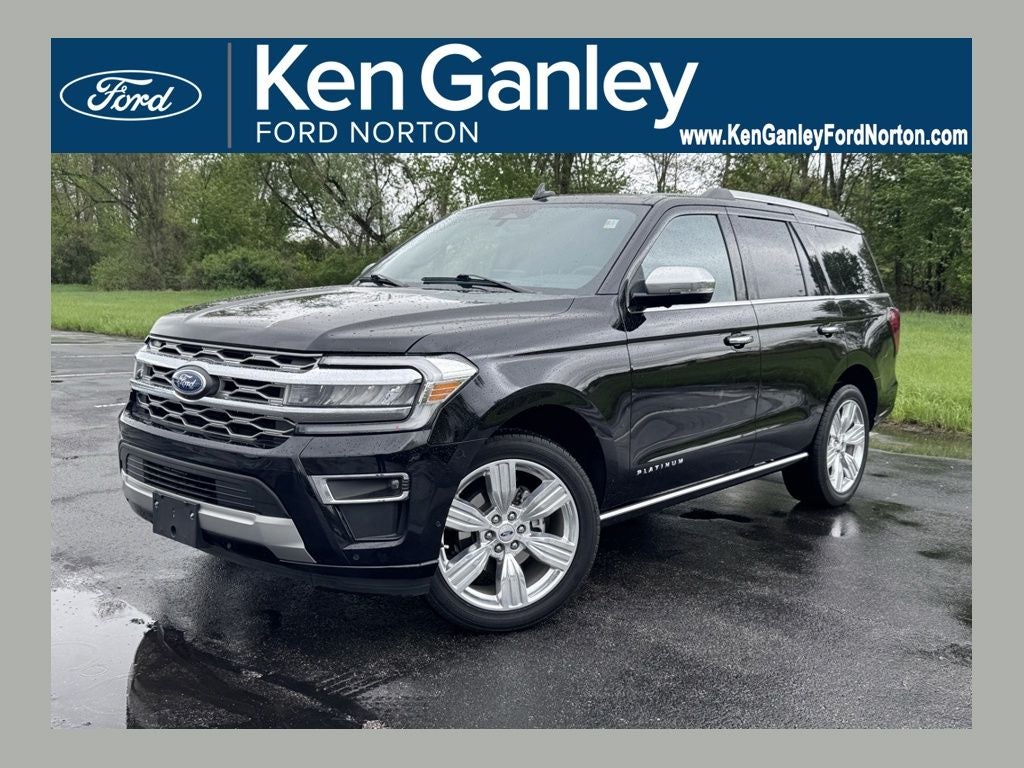 2024 Ford Expedition Platinum