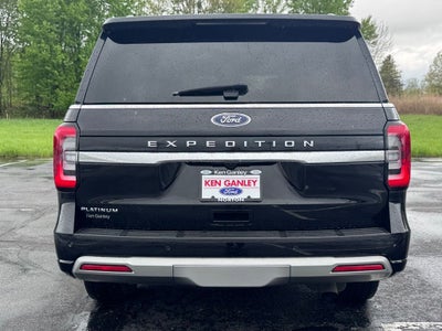 2024 Ford Expedition Platinum