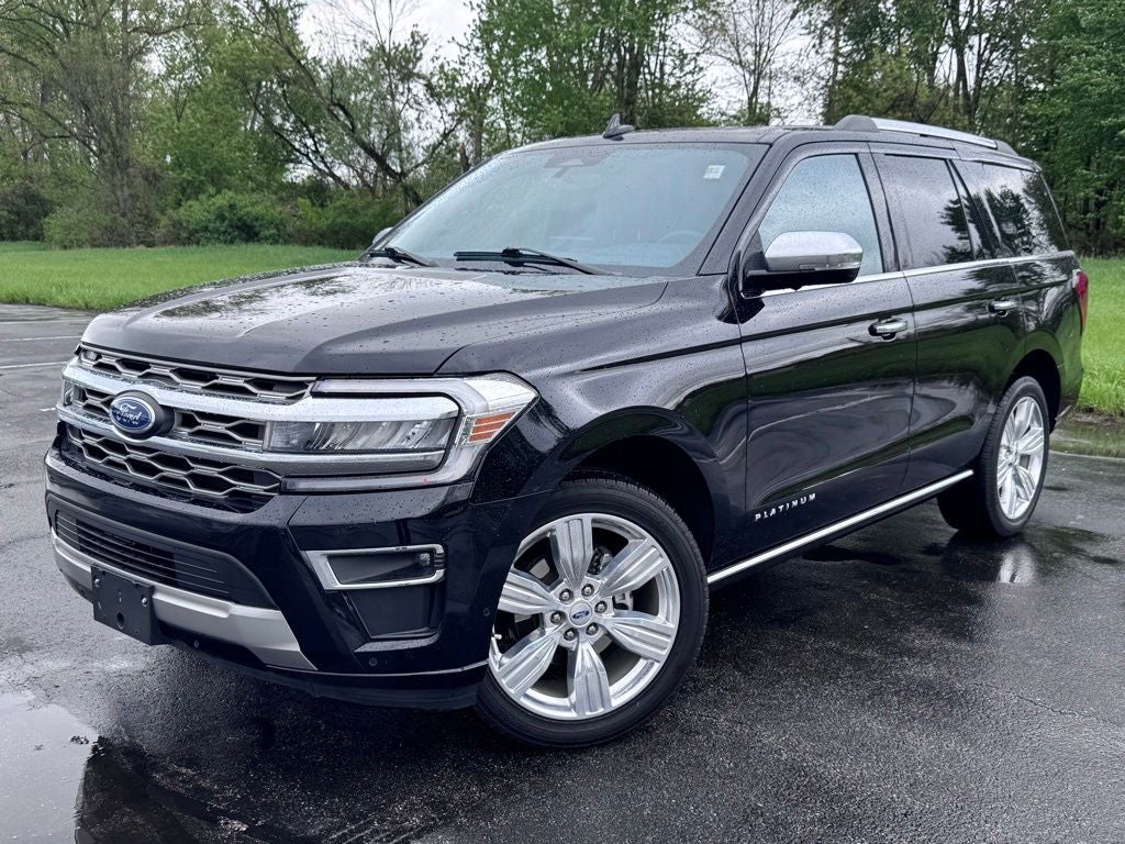 2024 Ford Expedition Platinum