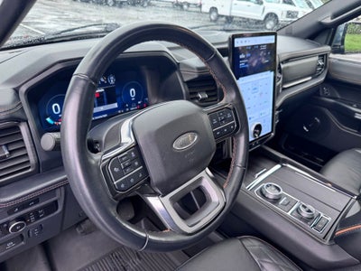 2024 Ford Expedition Platinum