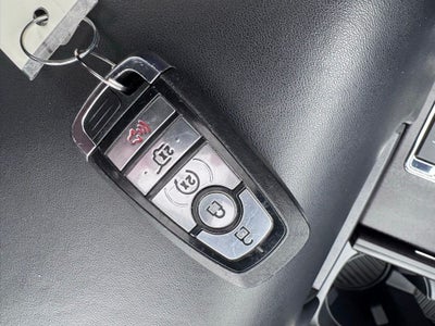 2024 Ford Expedition Platinum