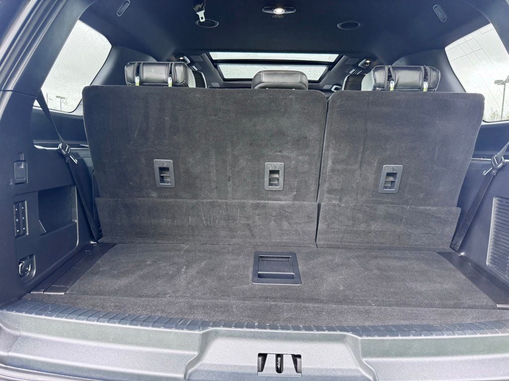 2024 Ford Expedition Platinum