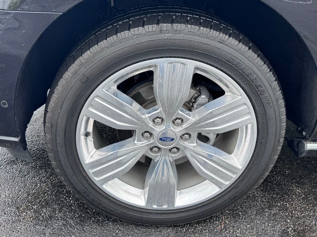 2024 Ford Expedition Platinum