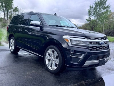 2024 Ford Expedition Platinum