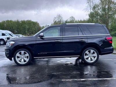 2024 Ford Expedition Platinum