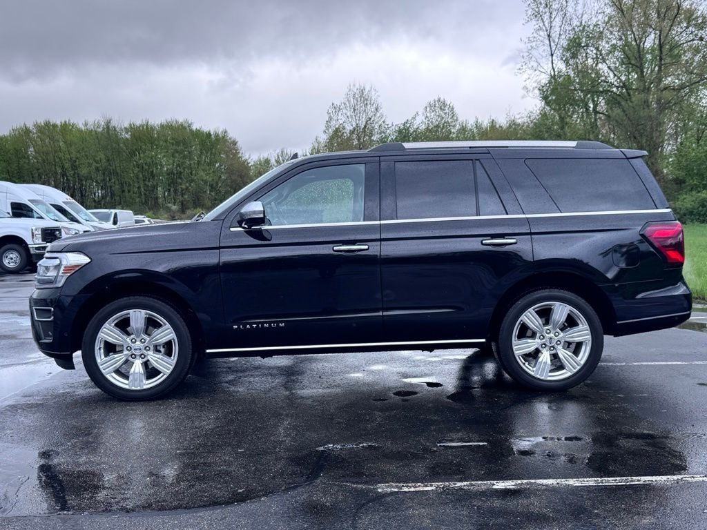 2024 Ford Expedition Platinum