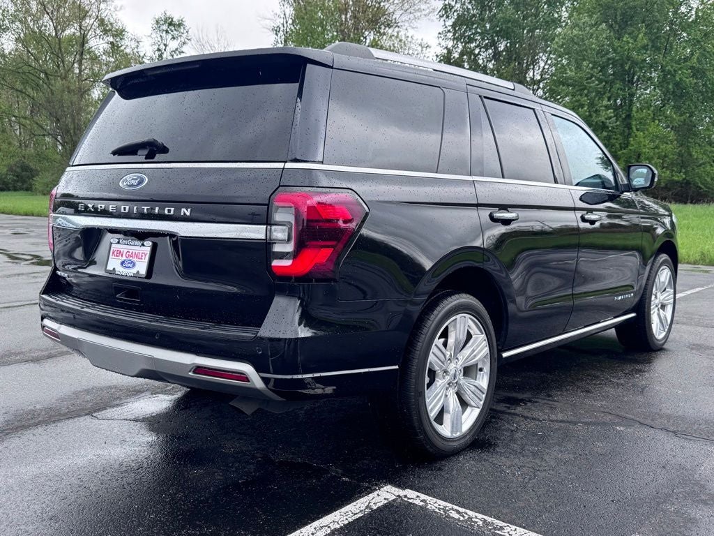2024 Ford Expedition Platinum