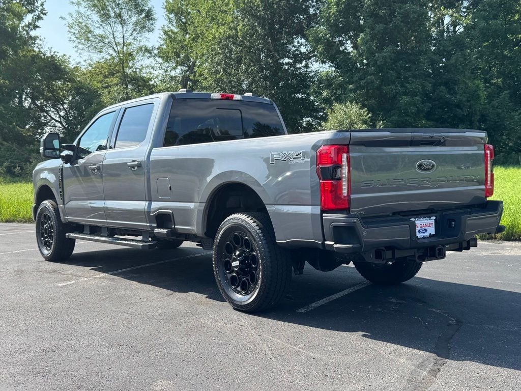 2024 Ford F-250SD Lariat
