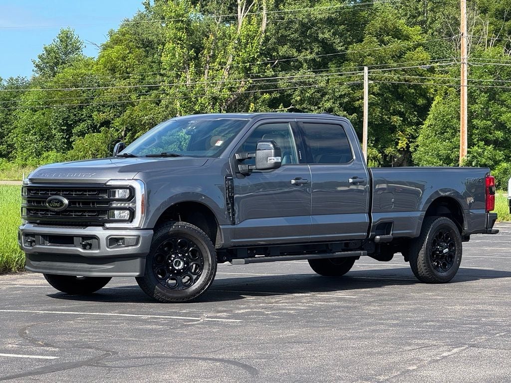 2024 Ford F-250SD Lariat