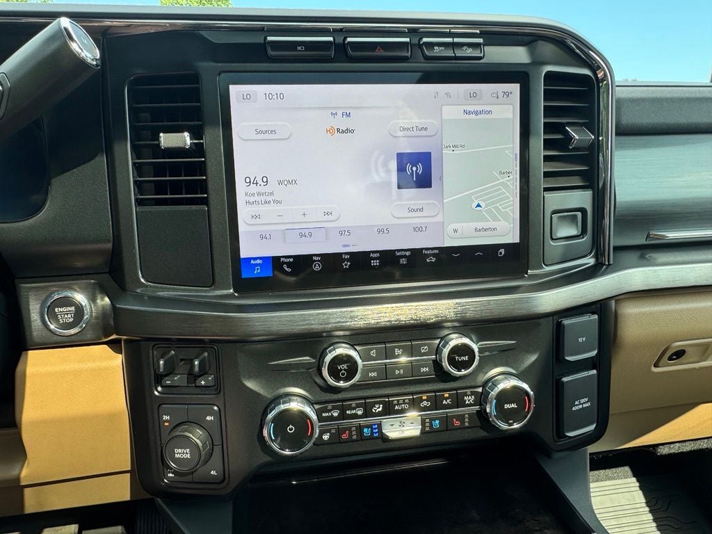 2024 Ford F-250SD Lariat