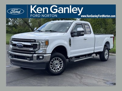 2022 Ford F-350SD XLT