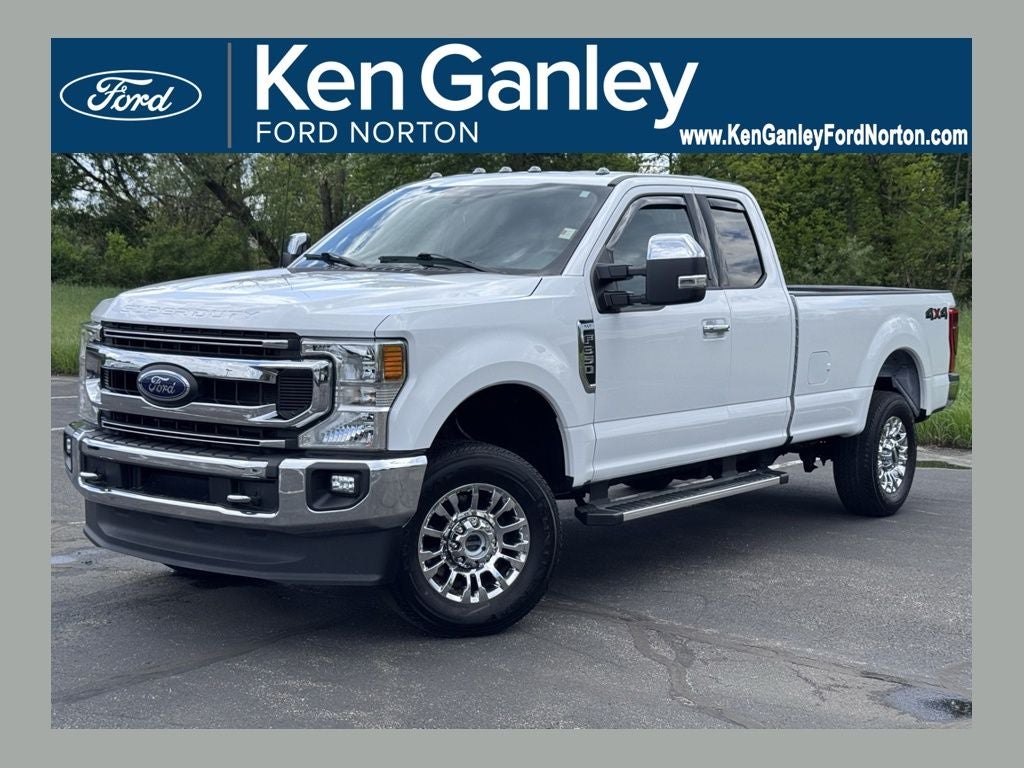 2022 Ford F-350SD XLT