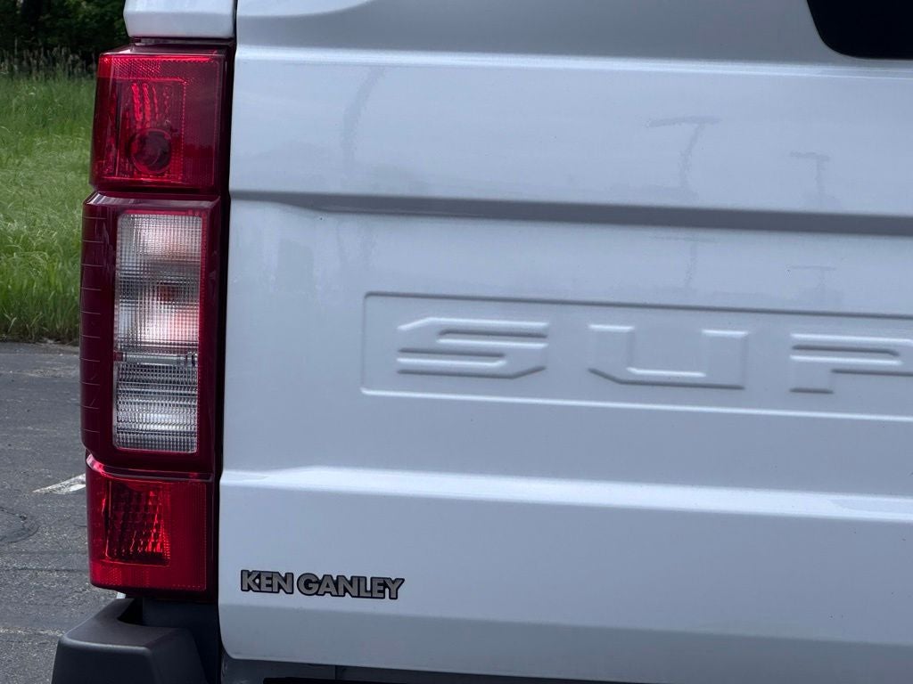 2022 Ford F-350SD XLT