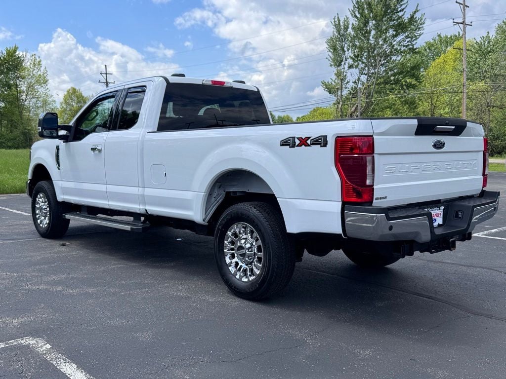 2022 Ford F-350SD XLT