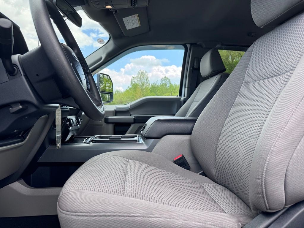 2022 Ford F-350SD XLT