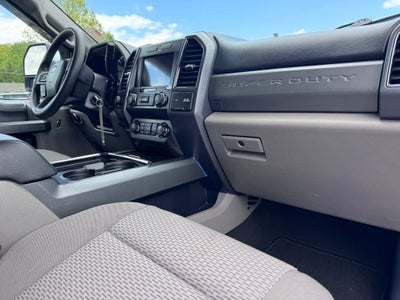 2022 Ford F-350SD XLT