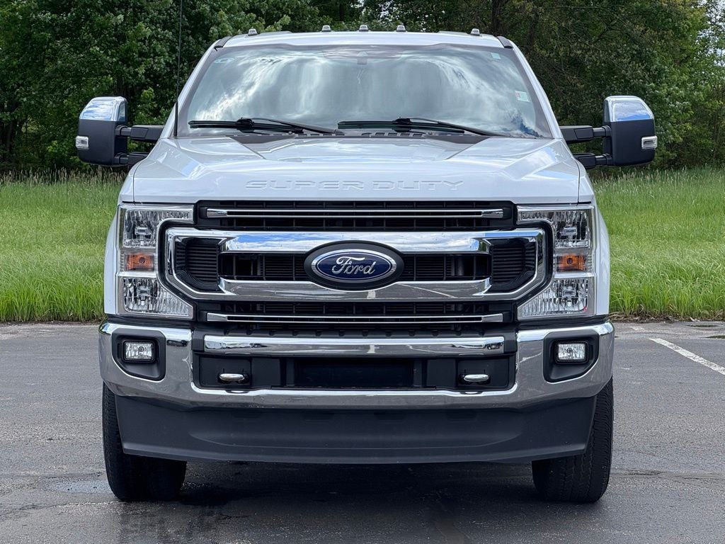2022 Ford F-350SD XLT
