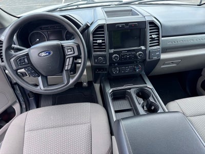 2022 Ford F-350SD XLT