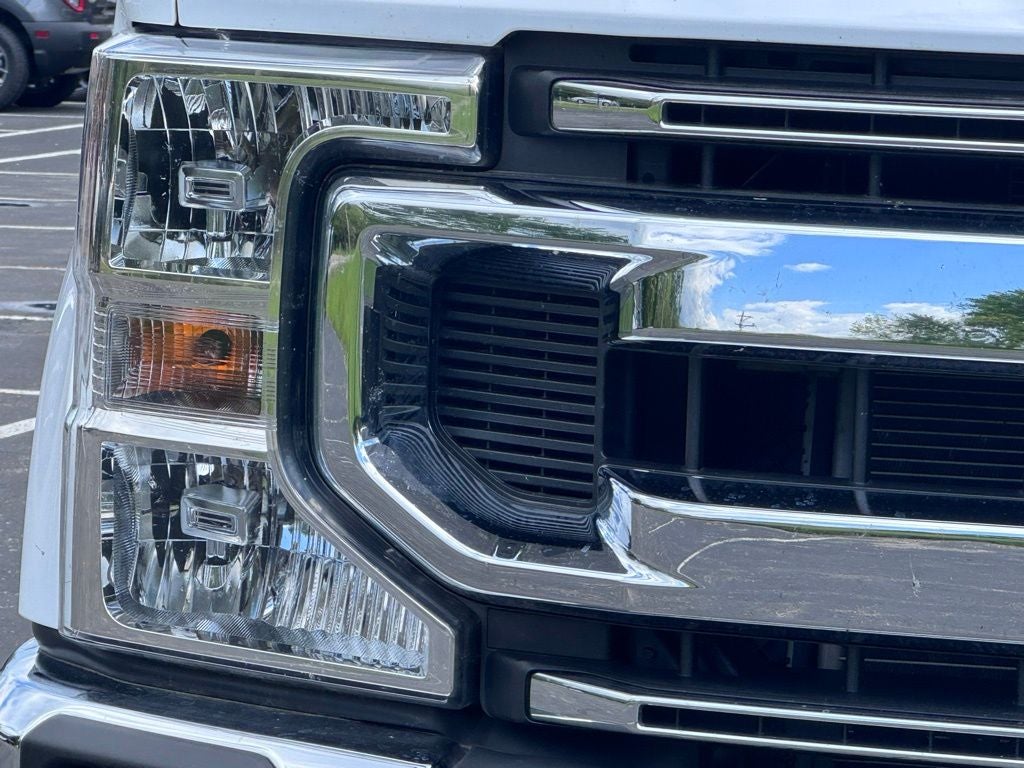 2022 Ford F-350SD XLT