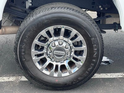 2022 Ford F-350SD XLT