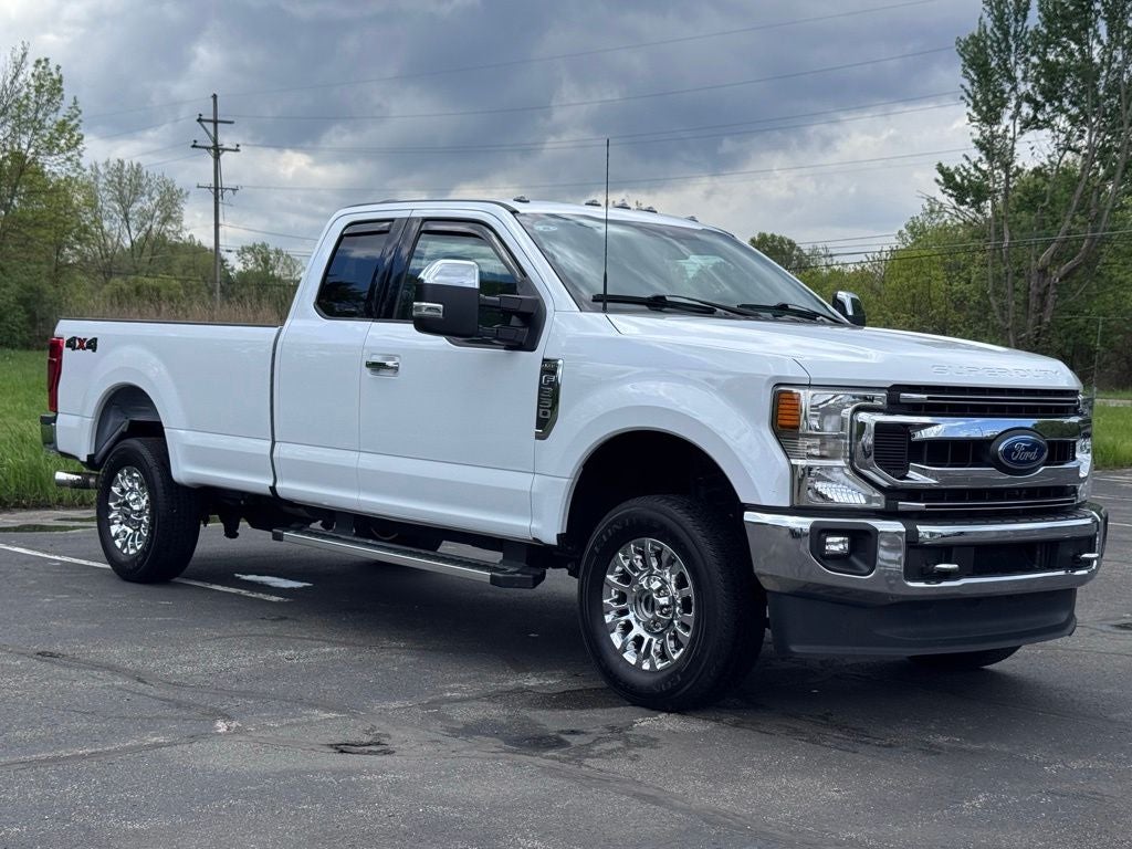 2022 Ford F-350SD XLT