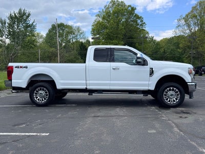 2022 Ford F-350SD XLT